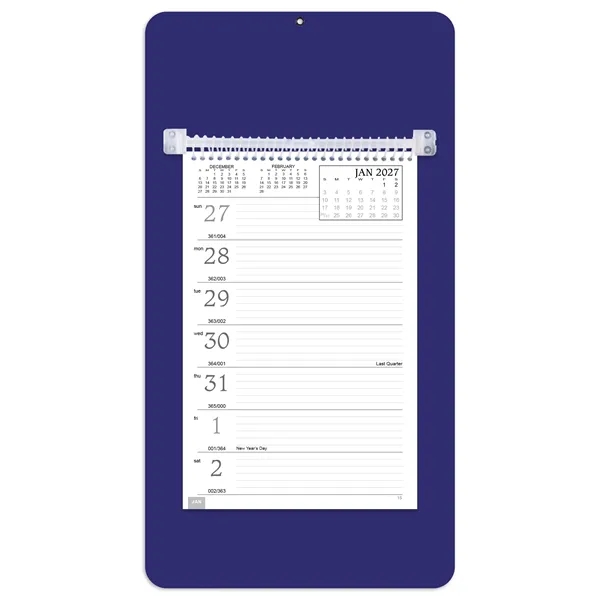 Weekly Memo... from ASI 40480 Koozie Group / Norwood Triumph Calendar