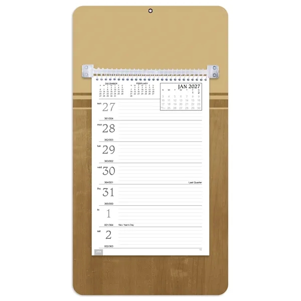 Weekly Memo... from ASI 40480 Koozie Group / Norwood Triumph Calendar