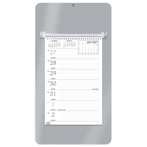 Weekly Memo... from ASI 40480 Koozie Group / Norwood Triumph Calendar