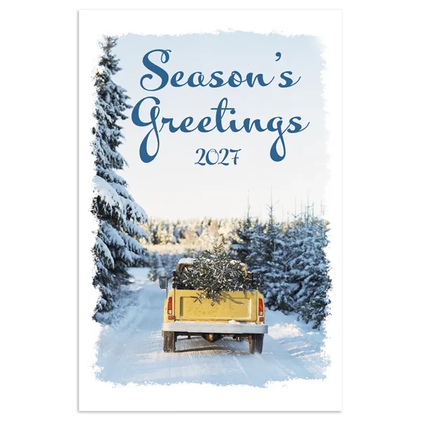 Weekly Memo... from ASI 40480 Koozie Group / Norwood Triumph Calendar