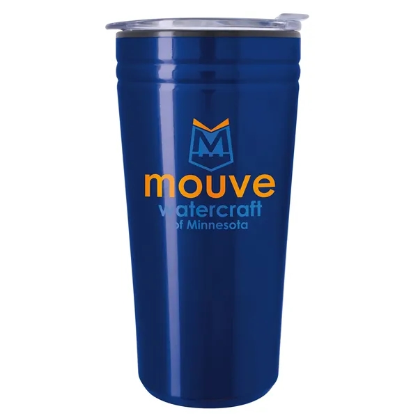 Aviator Tumbler - 19 oz.... from ASI 40480 Koozie Group