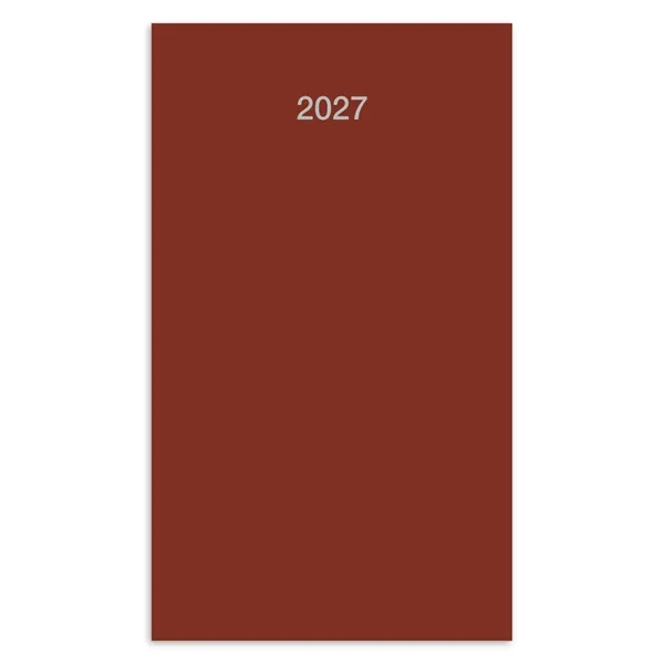 Monthly Pocket Planner... from ASI 40480 Koozie Group / Norwood Triumph Calendar