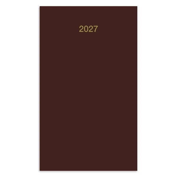 Classic Weekly Pocket Planner... from ASI 40480 Koozie Group / Norwood Triumph Calendar