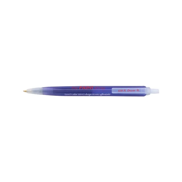 Tri-Stic® Clear Pen... from ASI 40480 Koozie Group