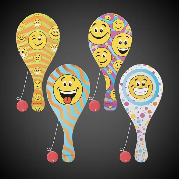 Smile Paddle Game... from ASI 42016 Brighter Promotions Inc