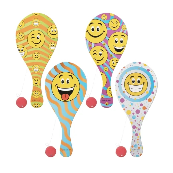 Smile Paddle Game... from ASI 42016 Brighter Promotions Inc