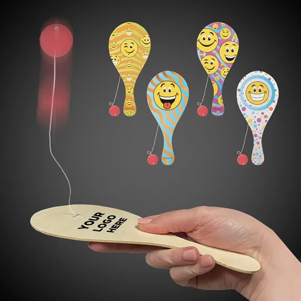 Smile Paddle Game... from ASI 42016 Brighter Promotions Inc