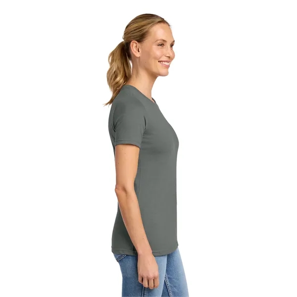 Gildan Softstyle Women's CVC T-Shirt... from ASI 84863 SanMar