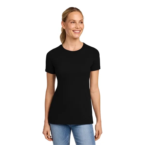 Gildan Softstyle Women's CVC T-Shirt... from ASI 84863 SanMar