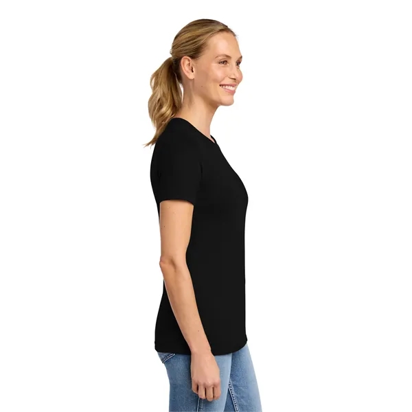 Gildan Softstyle Women's CVC T-Shirt... from ASI 84863 SanMar