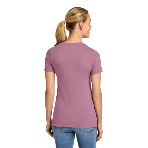 Gildan Softstyle Women's CVC T-Shirt... from ASI 84863 SanMar