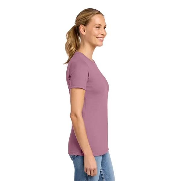 Gildan Softstyle Women's CVC T-Shirt... from ASI 84863 SanMar