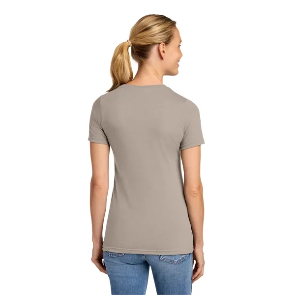 Gildan Softstyle Women's CVC T-Shirt... from ASI 84863 SanMar