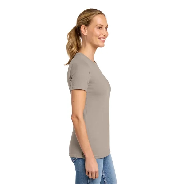 Gildan Softstyle Women's CVC T-Shirt... from ASI 84863 SanMar