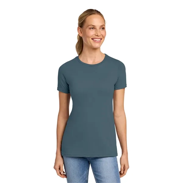 Gildan Softstyle Women's CVC T-Shirt... from ASI 84863 SanMar