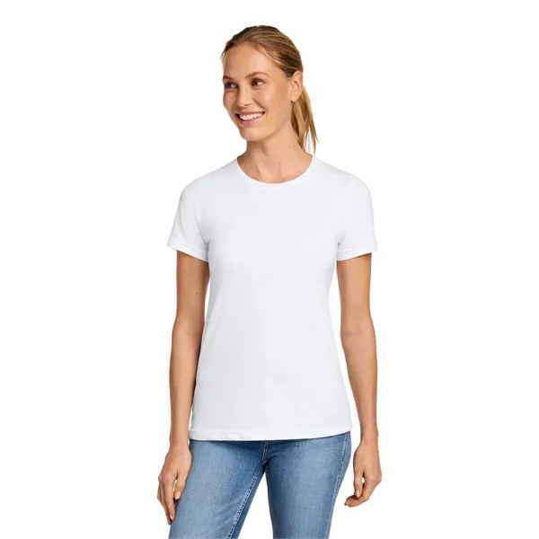 Gildan Softstyle Women's CVC T-Shirt... from ASI 84863 SanMar