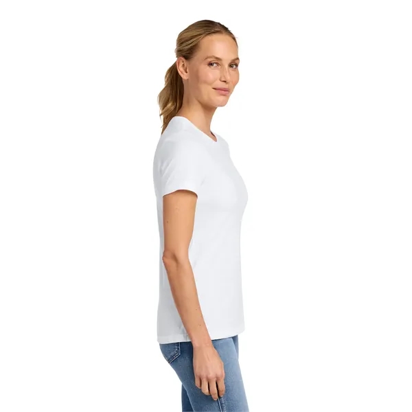 Gildan Softstyle Women's CVC T-Shirt... from ASI 84863 SanMar