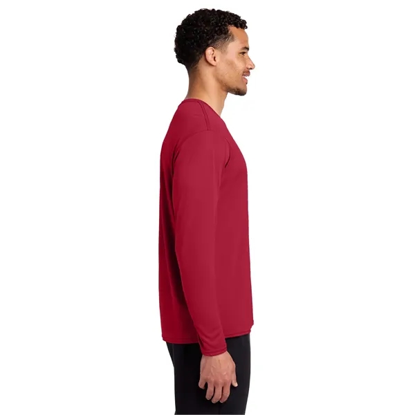 Port & Company Long Sleeve Performance Tee.... from ASI 84863 SanMar