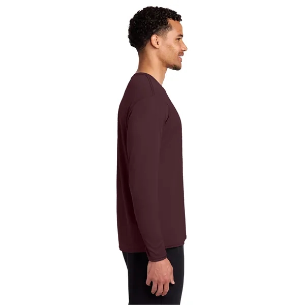 Port & Company Long Sleeve Performance Tee.... from ASI 84863 SanMar