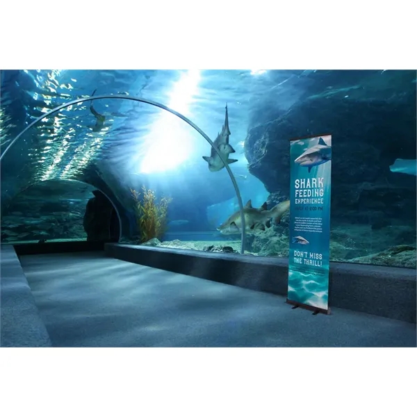 24" economy retractor kit.... from ASI 87188 Showdown Displays