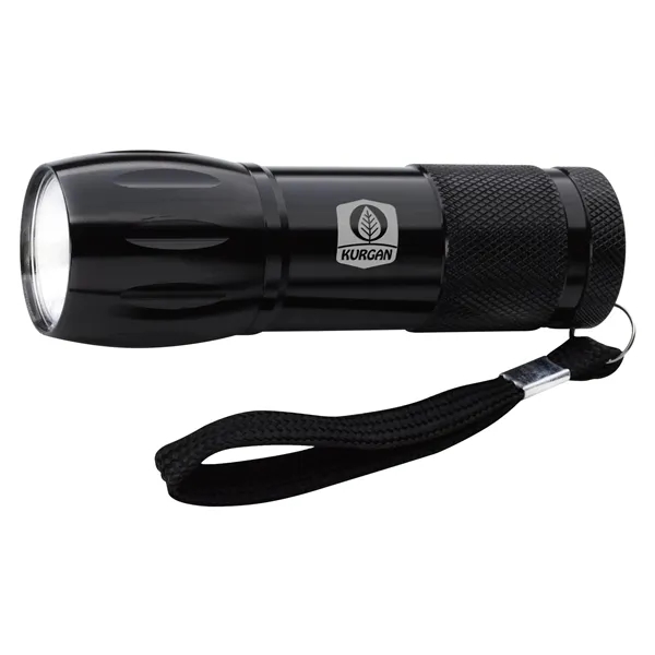 Mini Aluminum COB Flashlight... from ASI 40480 Koozie Group / Norwood