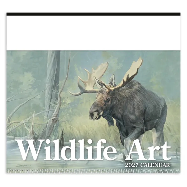 Wildlife Art... from ASI 40480 Koozie Group / Norwood Triumph Calendar