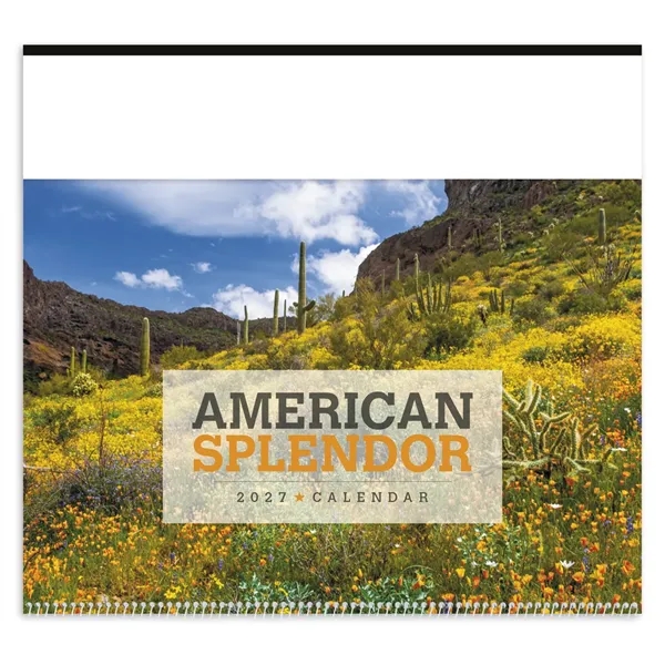 American Splendor... from ASI 40480 Koozie Group / Norwood Triumph Calendar