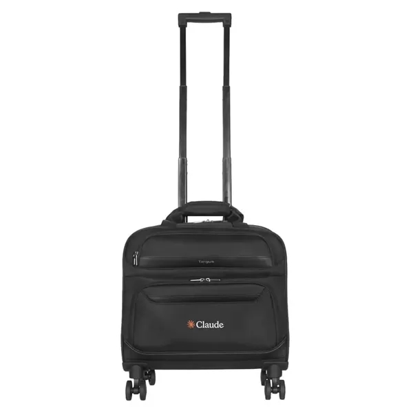 Travel with ease using the Targus® Transit 4-Wheel Rolling Laptop Case... from ASI 61005 Hirsch Gift Inc