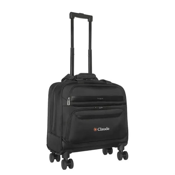 Travel with ease using the Targus® Transit 4-Wheel Rolling Laptop Case... from ASI 61005 Hirsch Gift Inc