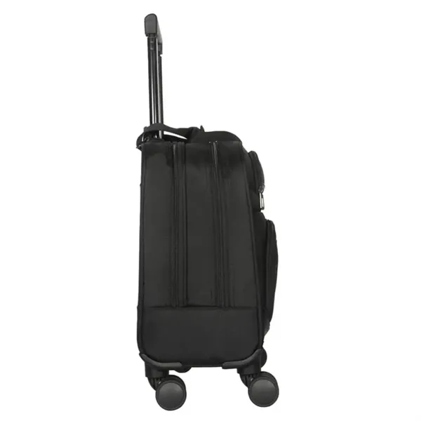 Travel with ease using the Targus® Transit 4-Wheel Rolling Laptop Case... from ASI 61005 Hirsch Gift Inc