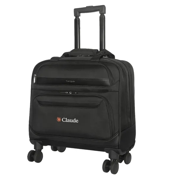 Travel with ease using the Targus® Transit 4-Wheel Rolling Laptop Case... from ASI 61005 Hirsch Gift Inc
