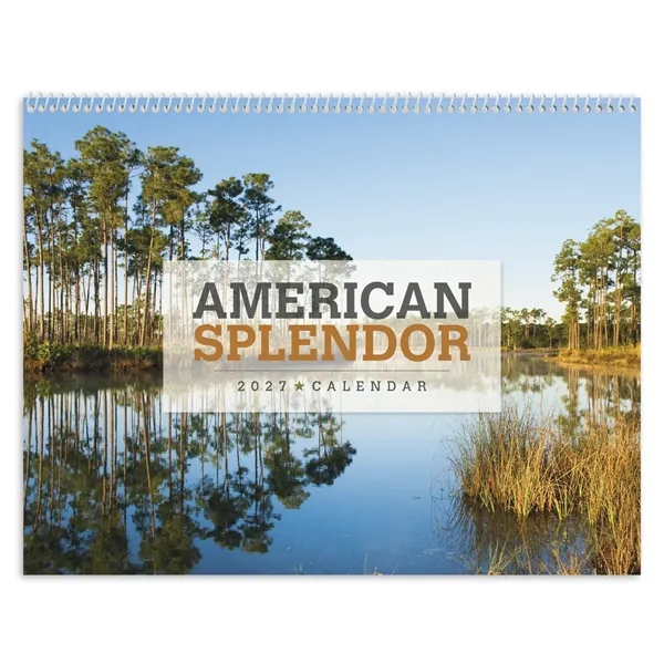 American Splendor... from ASI 40480 Koozie Group / Norwood Triumph Calendar