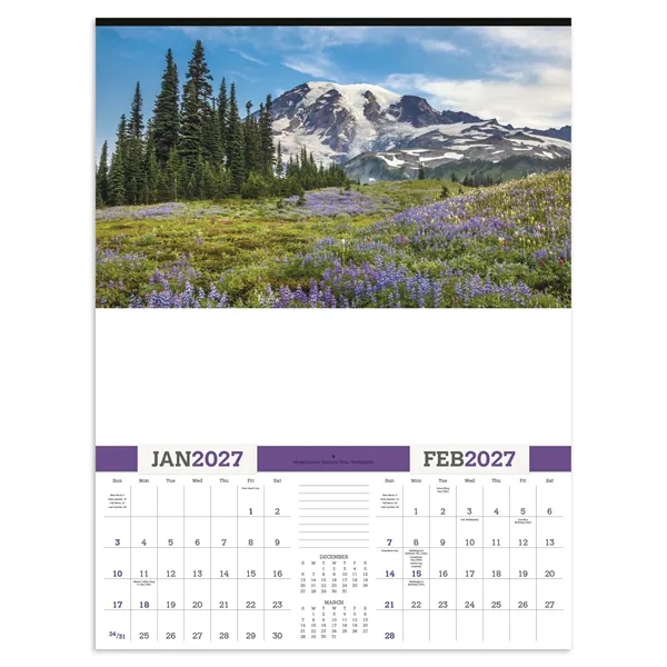 American Splendor... from ASI 40480 Koozie Group / Norwood Triumph Calendar