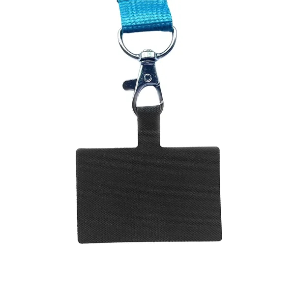 5/8" Adjustable Polyester Lanyard... from ASI 40480 Koozie Group