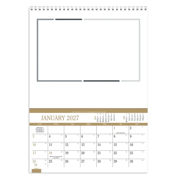 Recipe Pocket... from ASI 40480 Koozie Group / Norwood Triumph Calendar