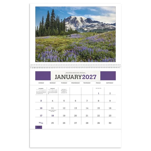 American Splendor Pocket... from ASI 40480 Koozie Group / Norwood Triumph Calendar