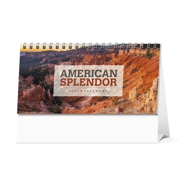 American Splendor Desk... from ASI 40480 Koozie Group / Norwood Triumph Calendar