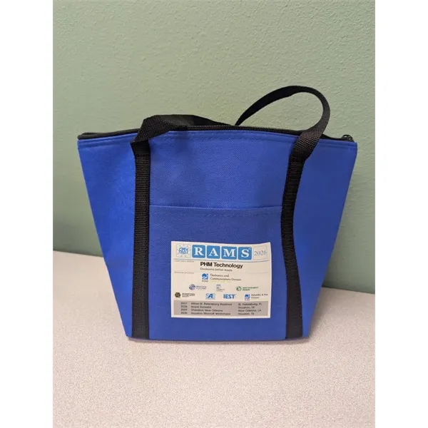 20,000mAh Dual-Cord Powerbank with built-in Lightning and USB-C Charging cables, and... from ASI 74741 NVS Promo Designs, Inc.