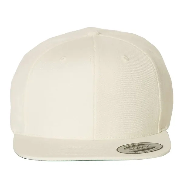 Yupoong Classics Flat Bill Snapback Cap... from ASI 30208 A P Specialties / AP Specialties