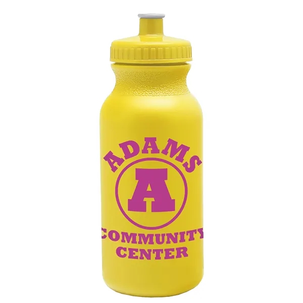 Omni Bike Bottle - 20 oz.... from ASI 40480 Koozie Group