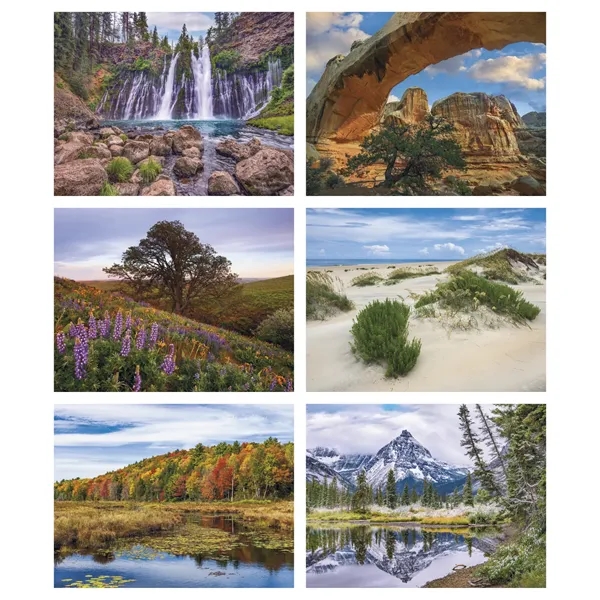 Our Country® Executive Calendar... from ASI 40480 Koozie Group / HotLine®