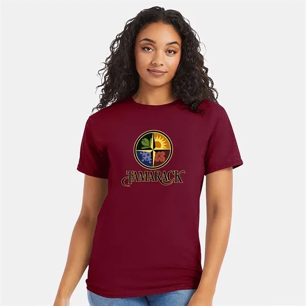 Hanes Adult 5.2 oz Comfort Soft Cotton T-Shirt... from ASI 30208 A P Specialties / AP Specialties