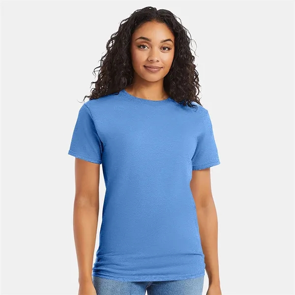 Hanes Adult 5.2 oz Comfort Soft Cotton T-Shirt... from ASI 30208 A P Specialties / AP Specialties