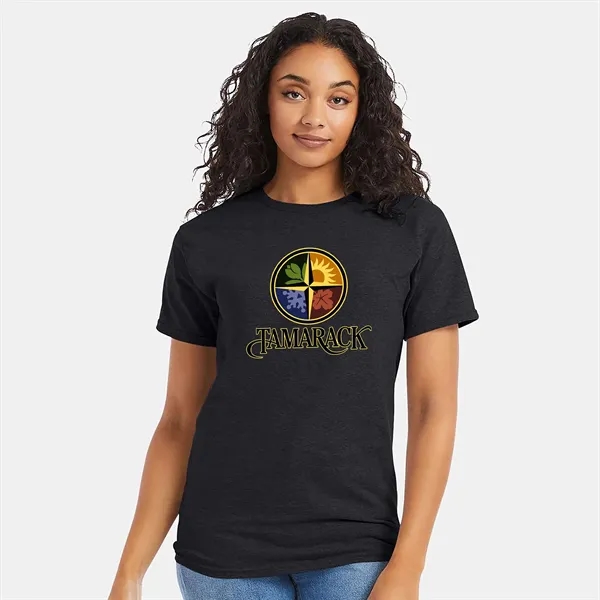 Hanes Adult 5.2 oz Comfort Soft Cotton T-Shirt... from ASI 30208 A P Specialties / AP Specialties