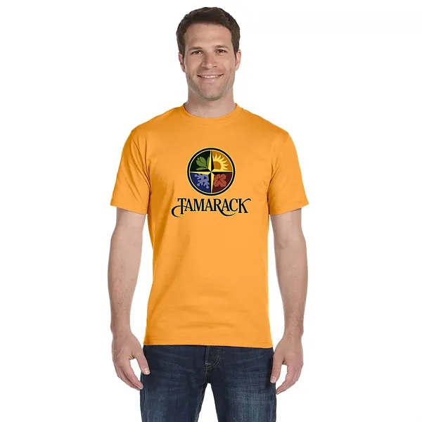 Hanes Adult 5.2 oz Comfort Soft Cotton T-Shirt... from ASI 30208 A P Specialties / AP Specialties