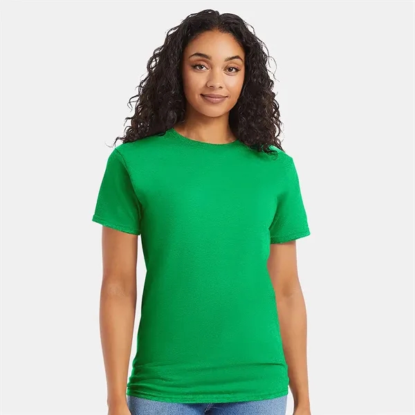 Hanes Adult 5.2 oz Comfort Soft Cotton T-Shirt... from ASI 30208 A P Specialties / AP Specialties
