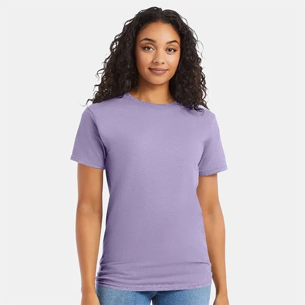 Hanes Adult 5.2 oz Comfort Soft Cotton T-Shirt... from ASI 30208 A P Specialties / AP Specialties