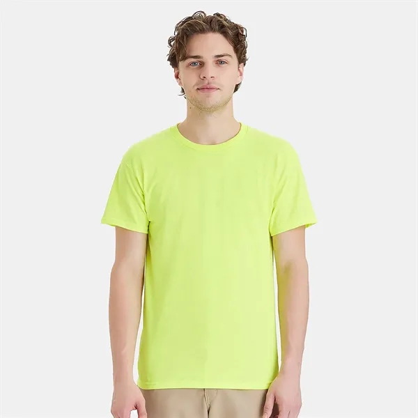 Hanes Adult 5.2 oz Comfort Soft Cotton T-Shirt... from ASI 30208 A P Specialties / AP Specialties