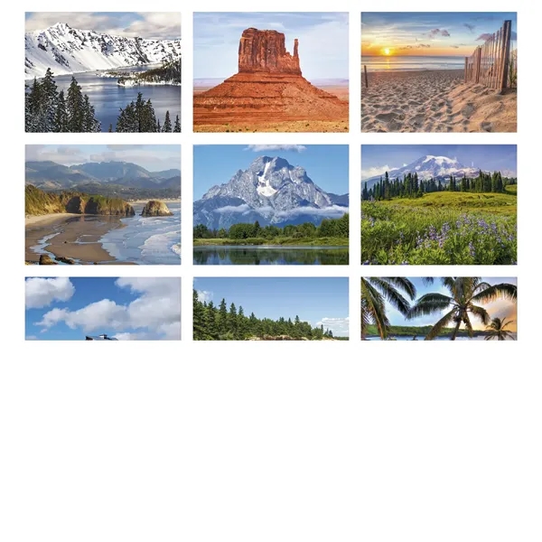 Decorator Memo (Tan)... from ASI 40480 Koozie Group / Norwood Triumph Calendar