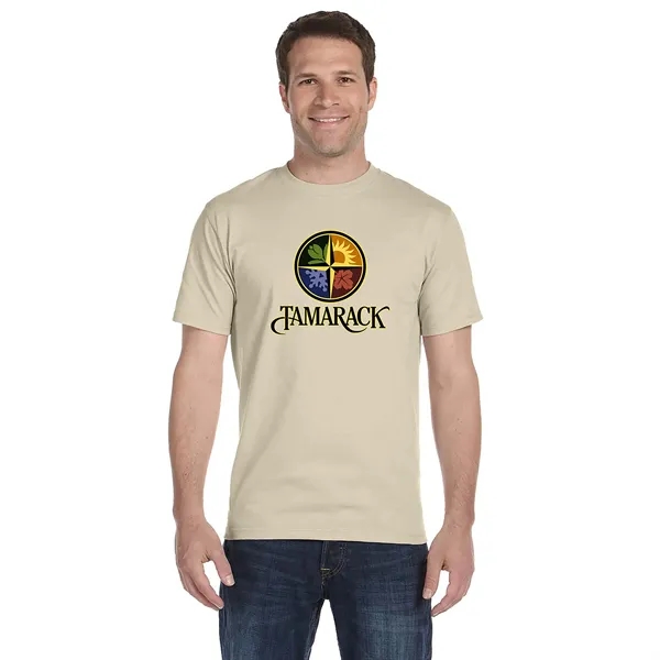 Hanes Adult 5.2 oz Comfort Soft Cotton T-Shirt... from ASI 30208 A P Specialties / AP Specialties